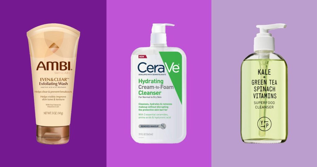 What is the Best Face Wash for Sensitive Skin?