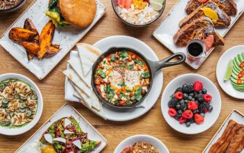 How To Choose The Best Healthy Food When Visiting a Restaurant With Family