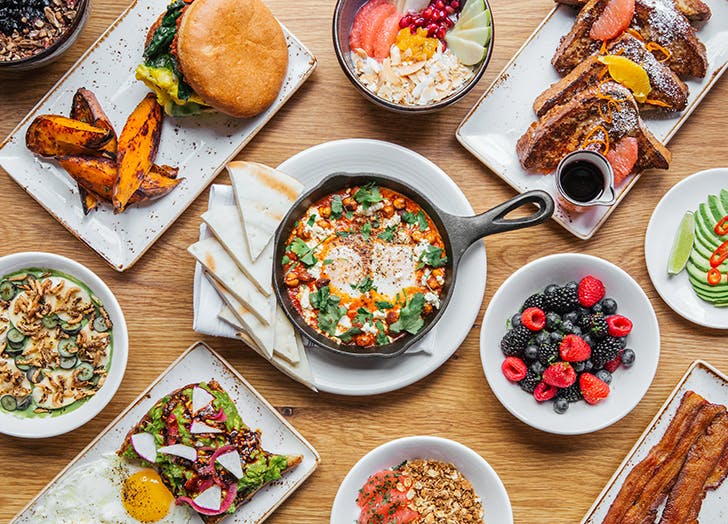 How To Choose The Best Healthy Food When Visiting a Restaurant With Family