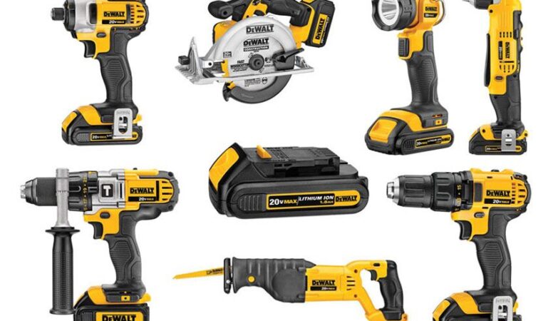 A Guide to Buying Power Tools