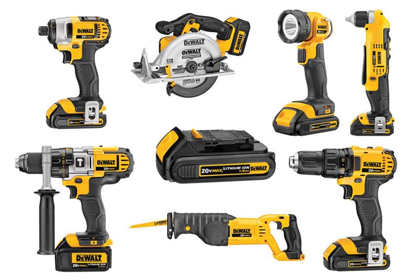 A Guide to Buying Power Tools