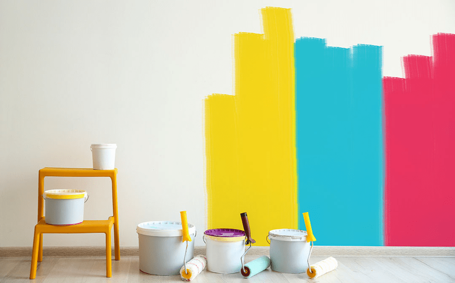 3 Common Mistakes We Make During Apartment Painting