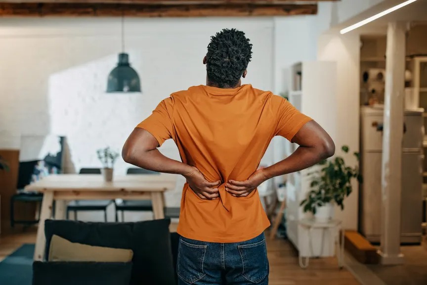 Spine Problems – Symptoms, Causes, and Prevention