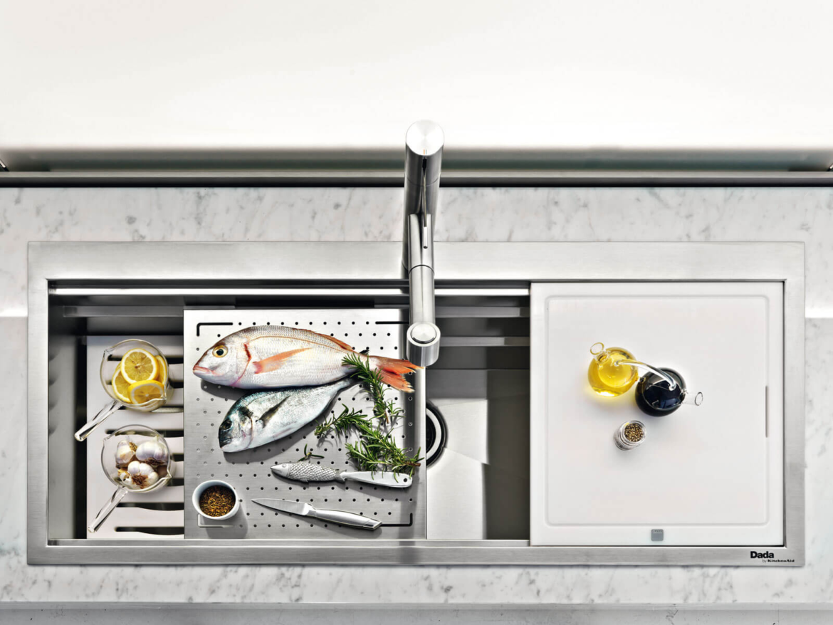 Mixing Metals In Kitchen Design: A Bold Approach