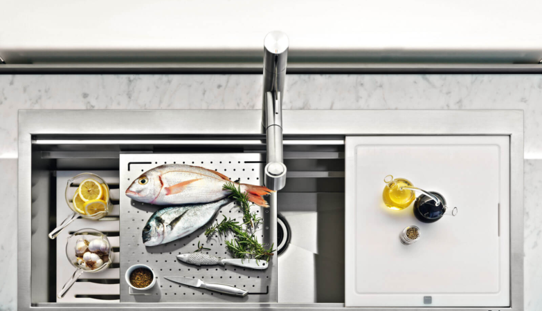 Mixing Metals In Kitchen Design: A Bold Approach