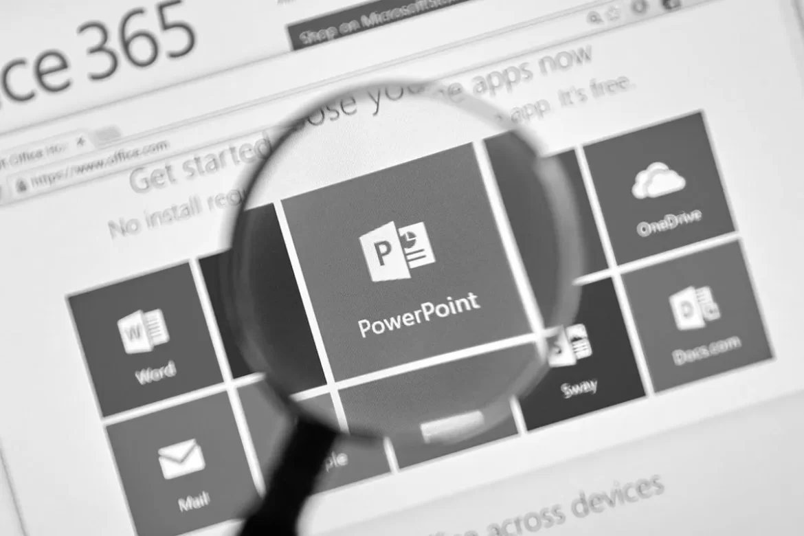 6 Mistakes To Avoid In PowerPoint Presentations