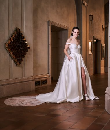 A Guide To Altering Your Wedding Gown For A Flawless Fit