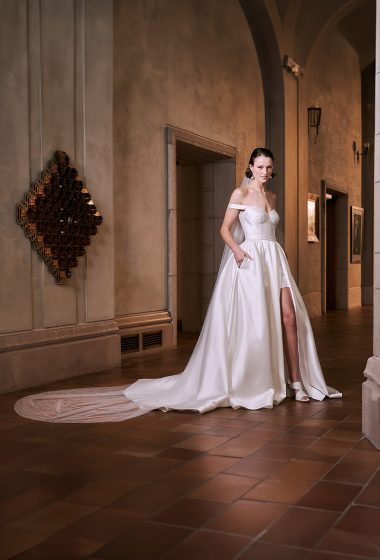 A Guide To Altering Your Wedding Gown For A Flawless Fit