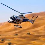 6 Ways To Overcome Fear Of Heights With A Helicopter Tour