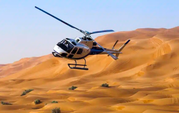 6 Ways To Overcome Fear Of Heights With A Helicopter Tour