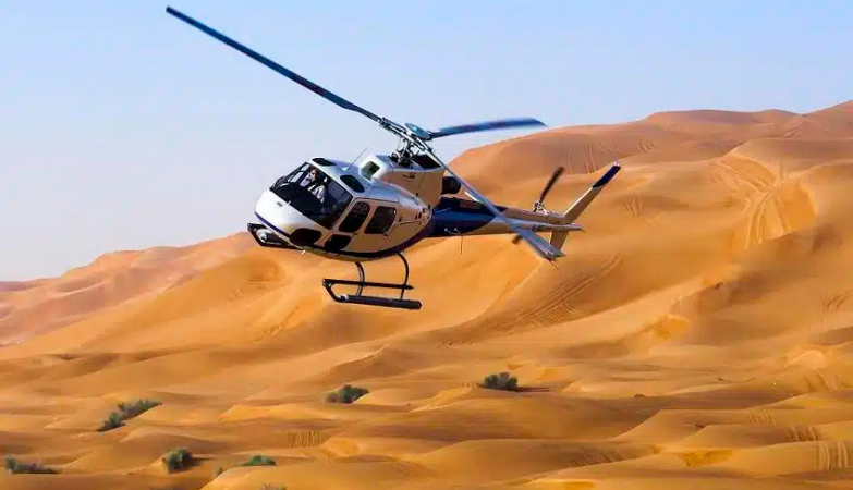 6 Ways To Overcome Fear Of Heights With A Helicopter Tour