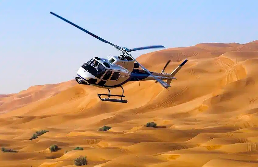6 Ways To Overcome Fear Of Heights With A Helicopter Tour